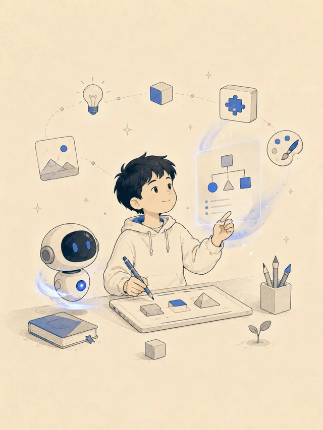AI：从辅助工具，变为可以被理性推翻的协作伙伴