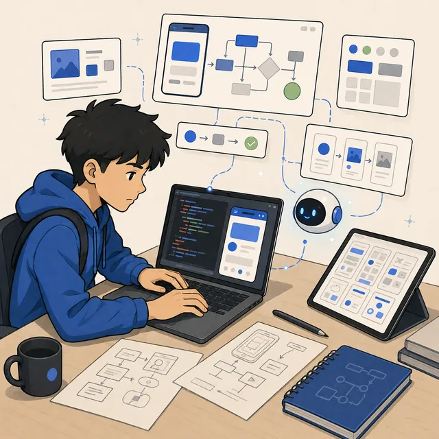 为创造而学