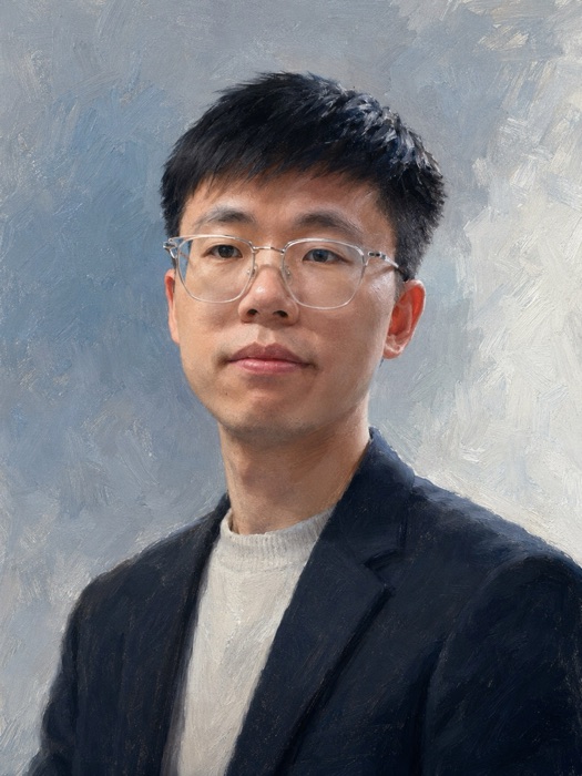 邱懿武 · 永乐教育创始人